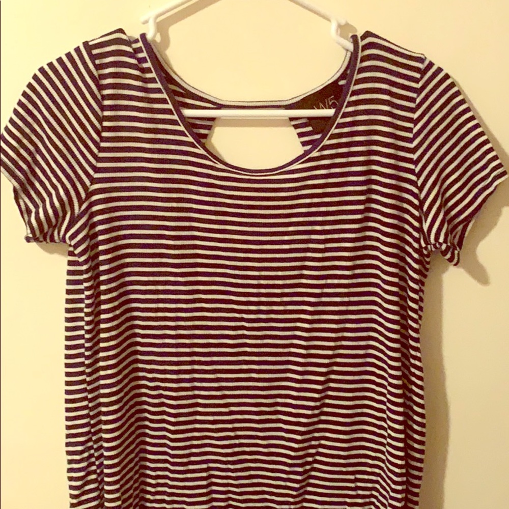 Fancy tee